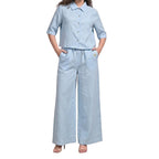 Linen Lounge Set