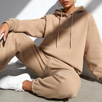 Hoodie and Joggers Set