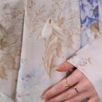 Embellished Shirt and  Skirt Set