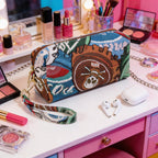 Canvas Mini Pouch for Women