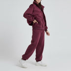 Puffer Tracksuit Set