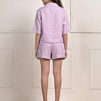 Linen Lounge Set