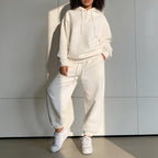 Hoodie and Joggers Set