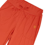 Ruched Top, Shorts & Pants Set