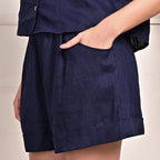 Linen Lounge Set