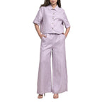Linen Lounge Set
