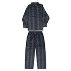 Animal Print Co-ord Set