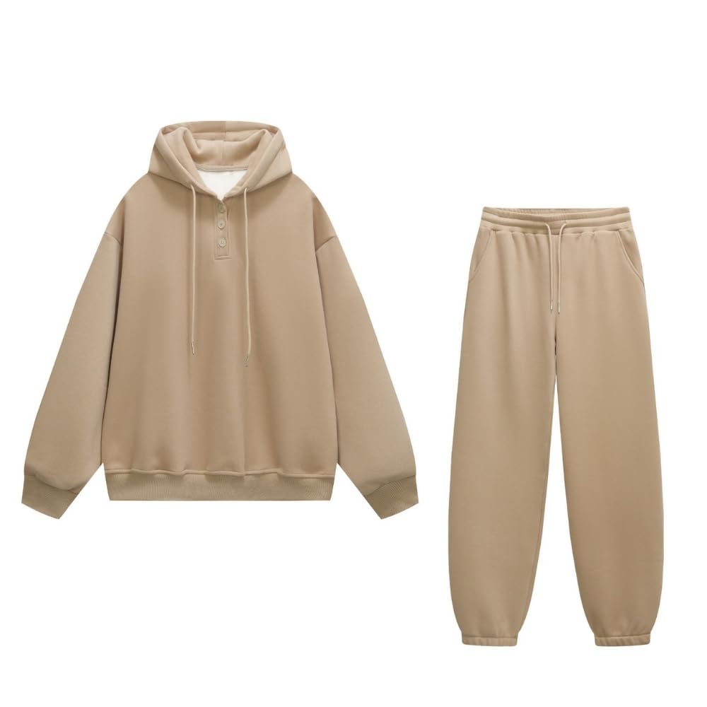 Hoodie and Joggers Set