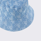 Denim Bucket Hat