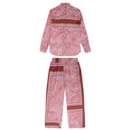 Animal Print Co-ord Set