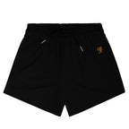 Ruched Top, Shorts & Pants Set