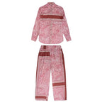 Animal Print Co-ord Set