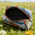 Canvas Mini Pouch for Women