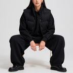 Puffer Tracksuit Set