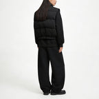 Puffer Tracksuit Set