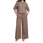 Linen Lounge Set