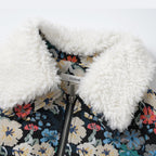 Faux fur Jacket Co-ord Set