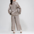 Silky Co-ord Set