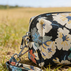 Canvas Mini Pouch for Women