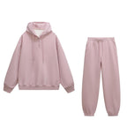 Hoodie and Joggers Set