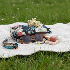 Canvas Mini Pouch for Women