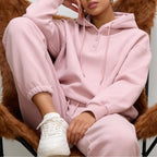 Hoodie and Joggers Set