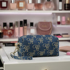 Canvas Mini Pouch for Women