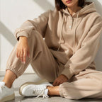Hoodie and Joggers Set