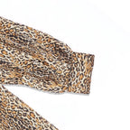 Animal Print Co-ord Set