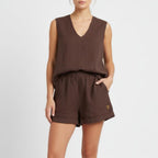 Cotton Lounge Set